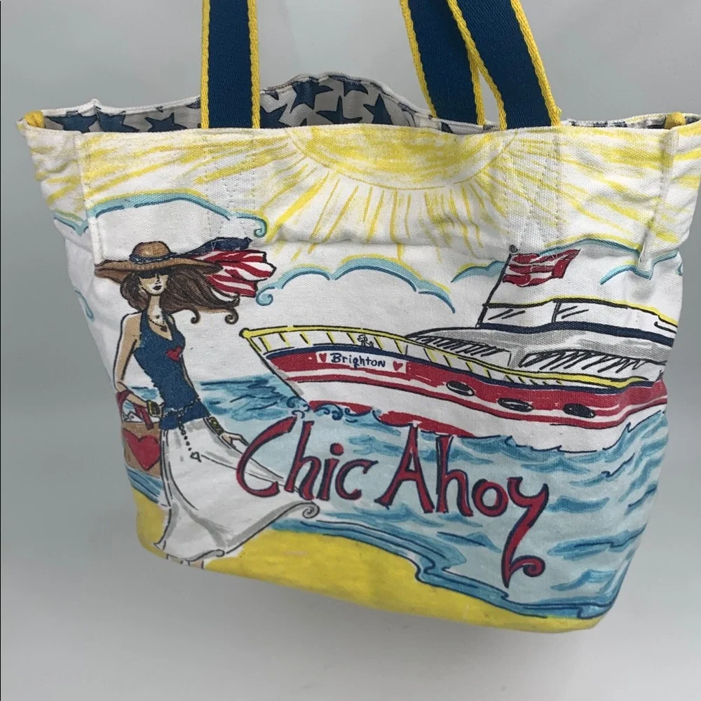 Brighton chic ahoy